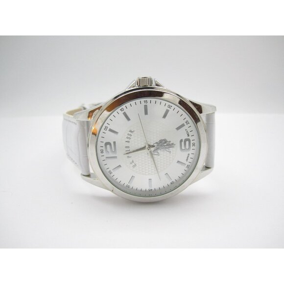 Men US Polo Assn. Quartz WR Analog 43mm Round Watch (H996) "New Battery" - Picture 7 of 10